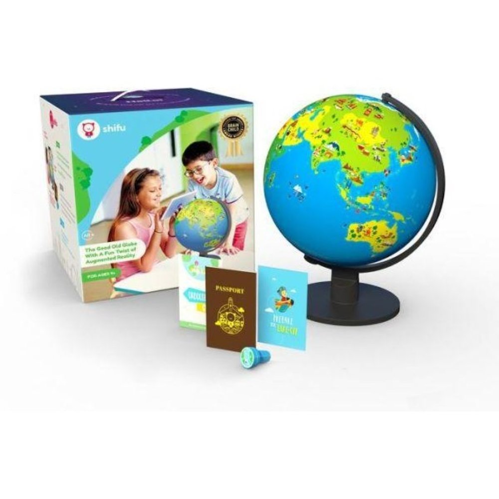 Shifu Orboot (App Based) Interactive Globe